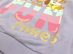 Name It heriloom lilac Paw Patrol sweatshirt